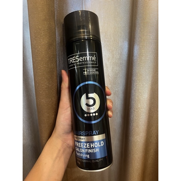 Jual Tresemme Hairspray 360g | Shopee Indonesia