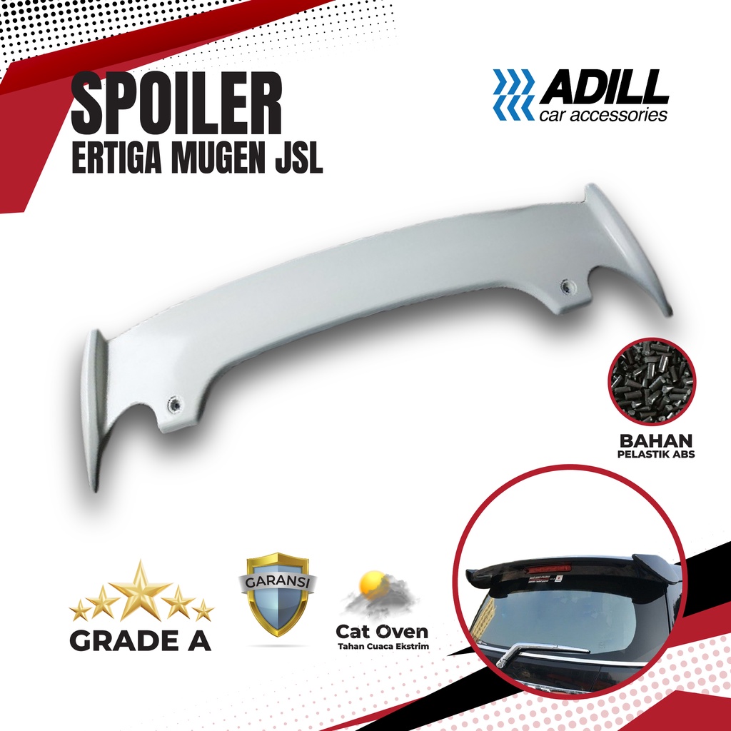 Jual spoiler ertiga model mugen Shopee Indonesia