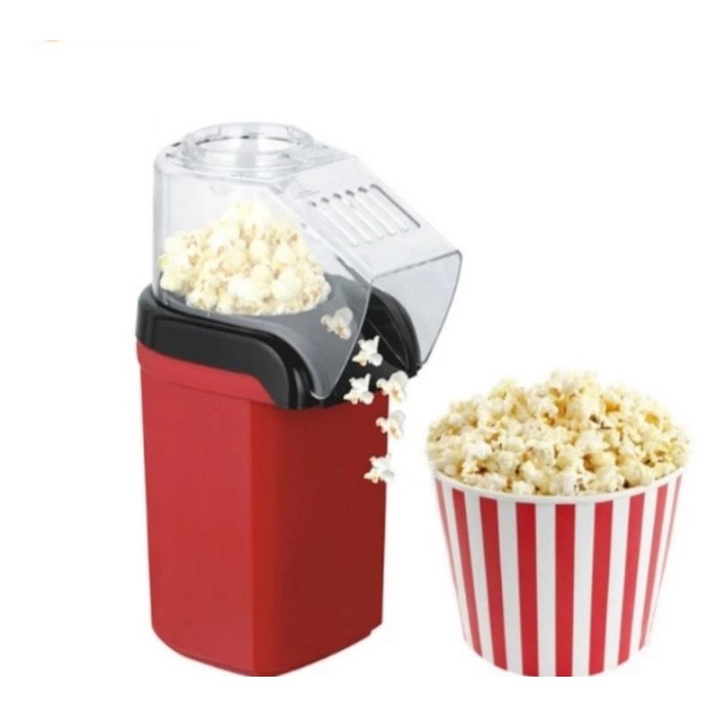 Jual Minijoy Popcorn Maker Mini Oil Free / Mesin Pembuat Popcorn ...