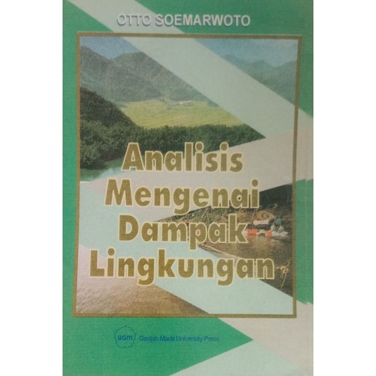 Jual Analisis Mengenai Dampak Lingkungan - Otto | Shopee Indonesia