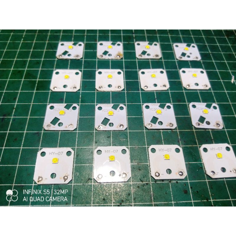 Jual led cree 3watt led senter | Shopee Indonesia