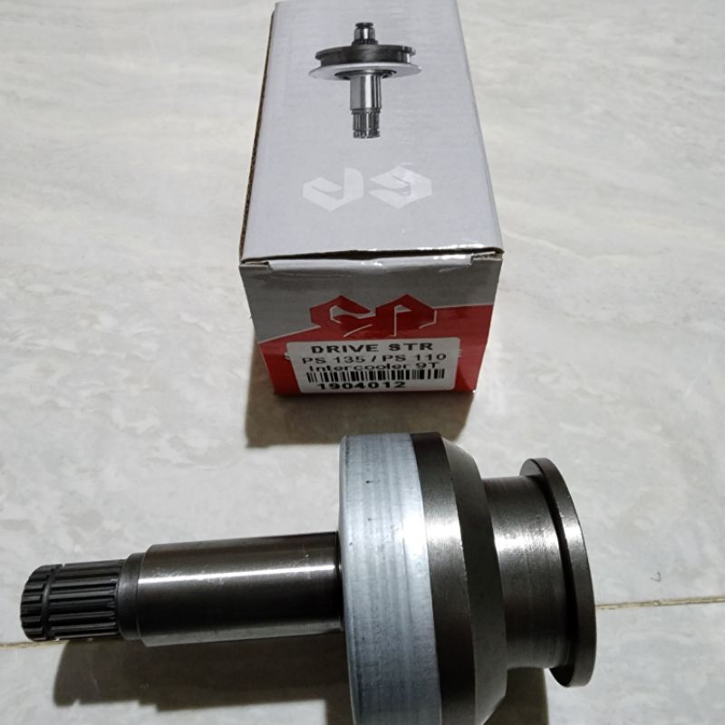 Jual Bendix starter GP Canter Ps135 ragasa Ps110 Intercooler 9T ps125 ...