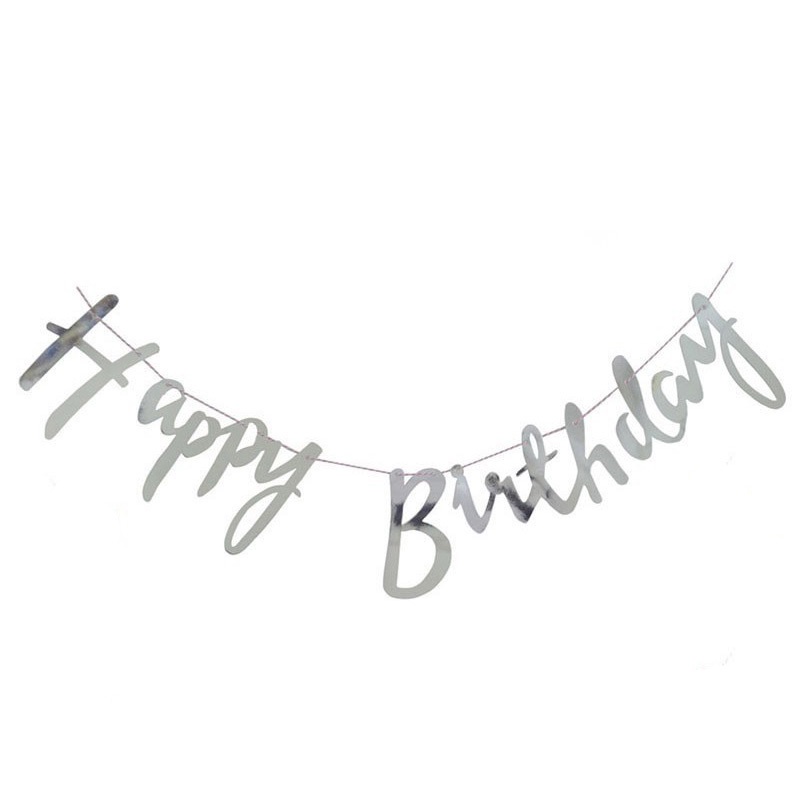 Jual BANNER Birthday SEGI 5 / BANNER HAPPY BIRTHDAY / BANNER HAPPY