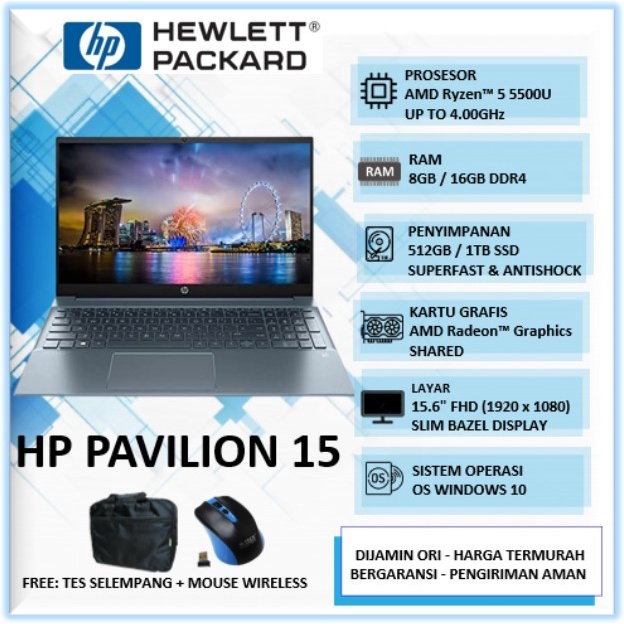 Hp Pavilion Amd Ryzen 3500u Pavilion Laptop Hp Ryzen 3500u 8gb Ram