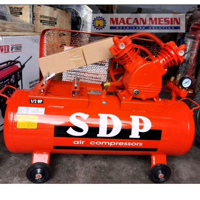 Jual Mesin Kompressor Angin Unloading Hp Sdp Shopee Indonesia