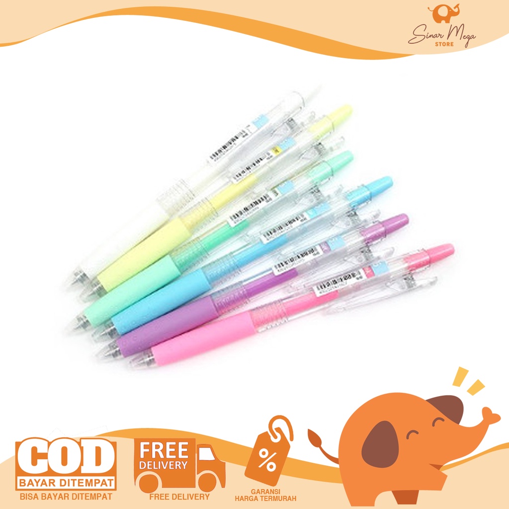 Pilot Juice Gel Pen Set - Pastel