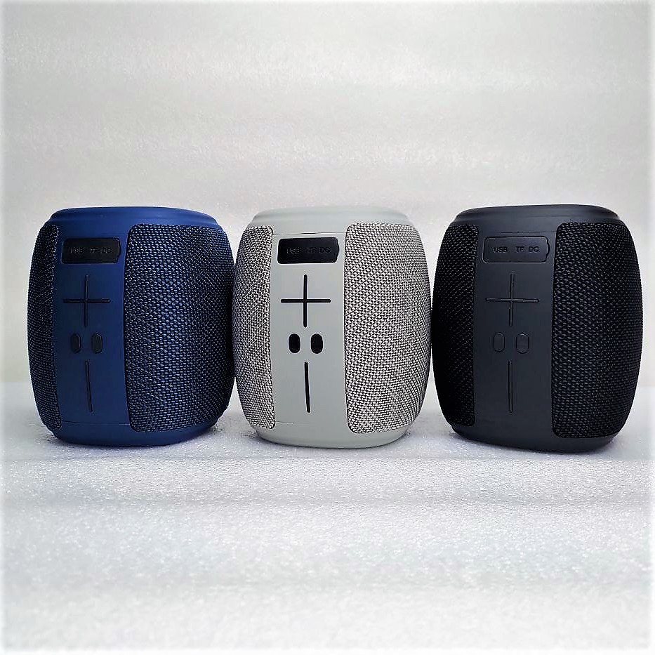 Jual Speaker Bluetooth Kisonli Q16 Portable Super Bass 1200mAh | Shopee ...