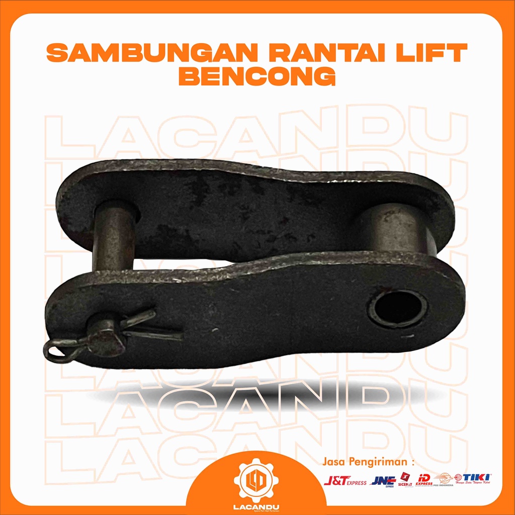 Jual Sambungan Rantai Lift Bencong For Combine Harvester Lacandu Part