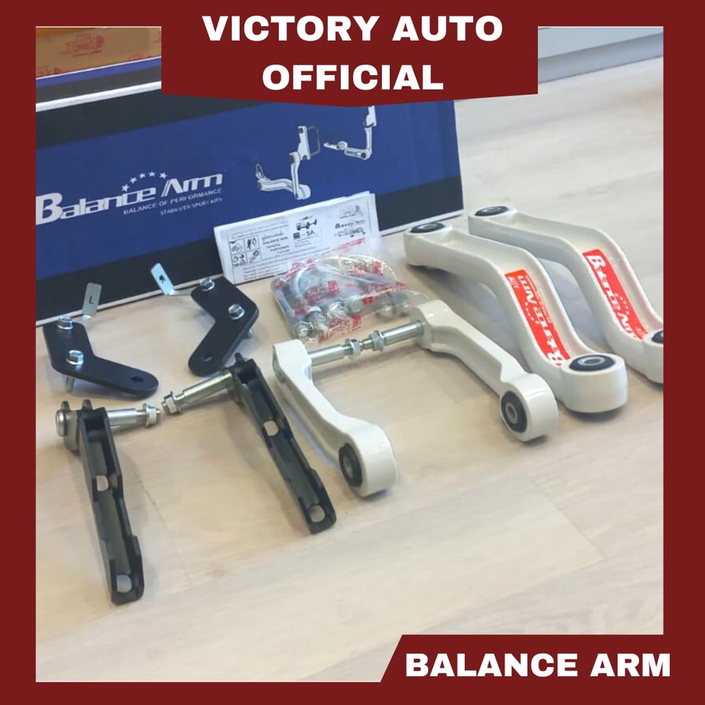Jual Stabilizer Balance Arm JS1 Fortuner ORI Thailand | Shopee Indonesia