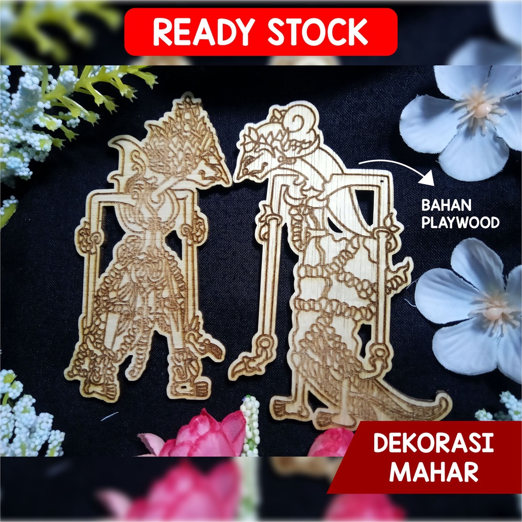 Jual WAYANG RAMA SINTA GRAFIR ORNAMENT MAHAR PLAYWOOD | Shopee Indonesia