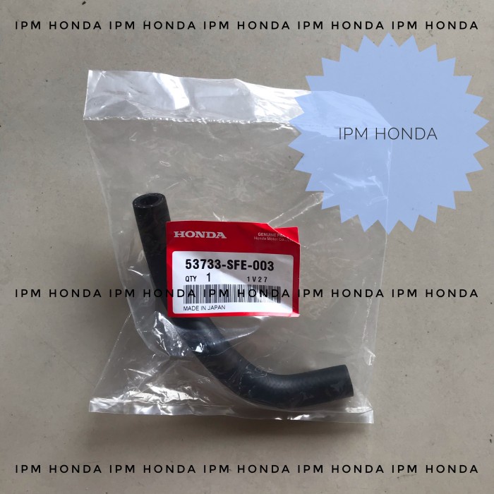 Jual Srmu Sfe Selang Hose Tabung Power Steering Honda Odyssey Rb1 2004