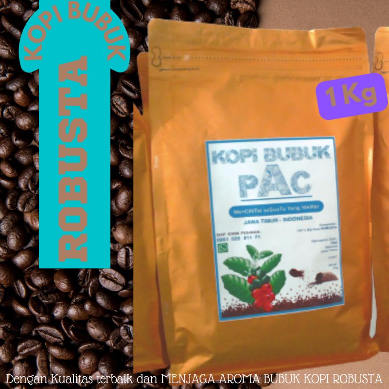 Jual kopi bubuk dampit malang | Shopee Indonesia