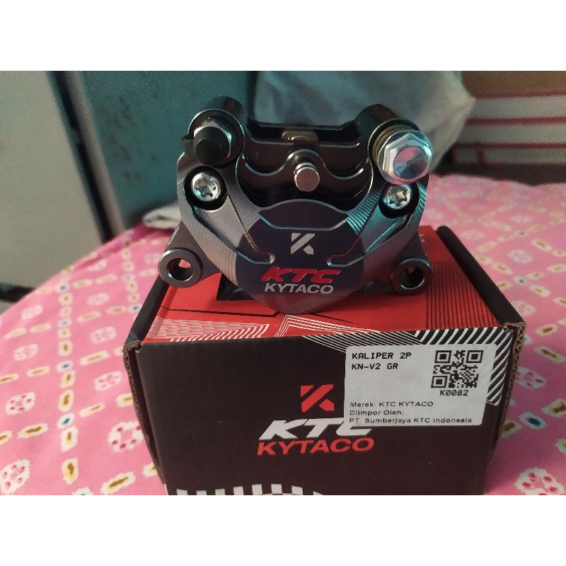 Jual KTC KYTACO KALIPER 2P KN-V2 GR | Shopee Indonesia