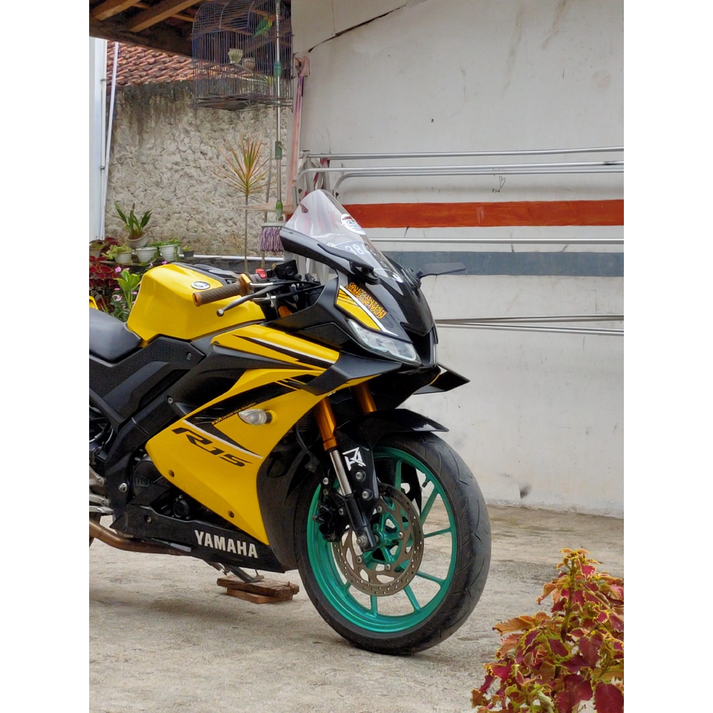 r15 v3 motogp winglet