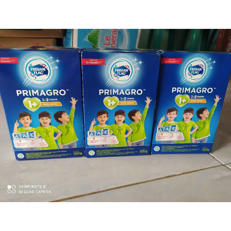 Jual Primagro 1+ madu 120 gr | Shopee Indonesia