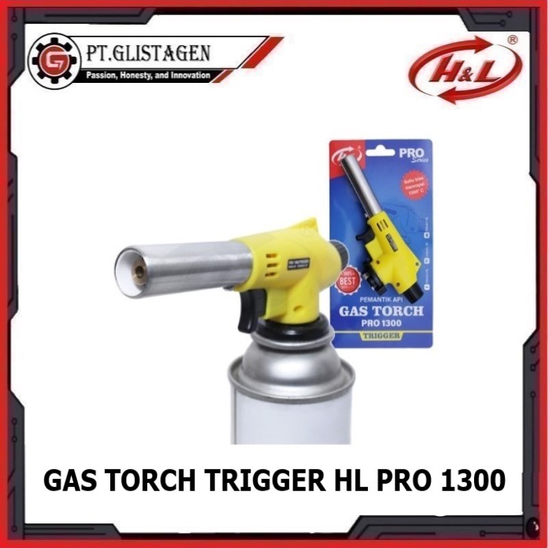 Jual Gas Torch Flame Gun Blow Torch Kepala Portable Pematik Api HL Trigger Shopee Indonesia