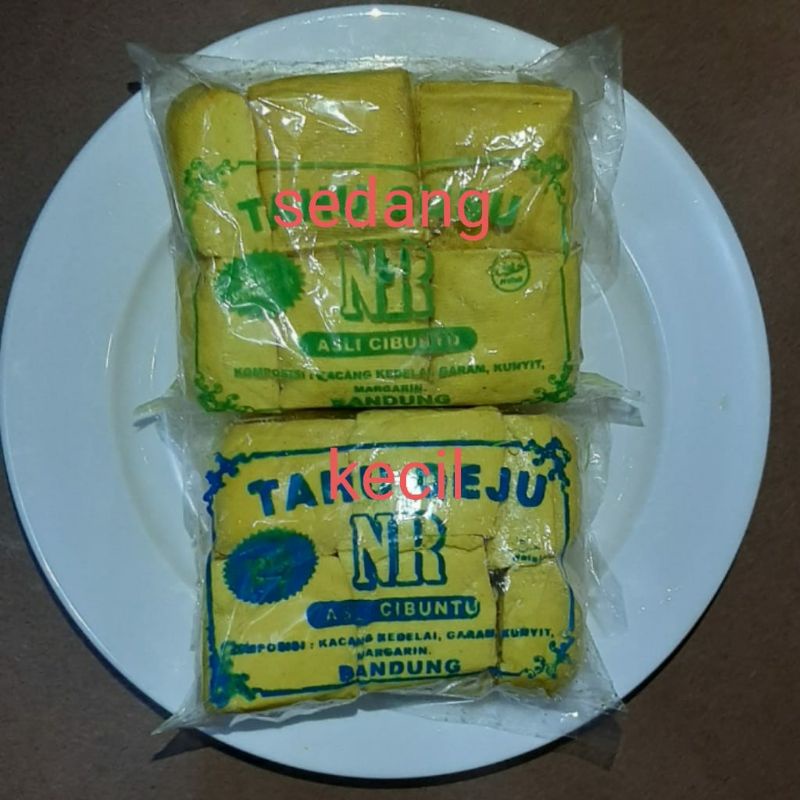 Jual Tahu kuning bandung | Shopee Indonesia
