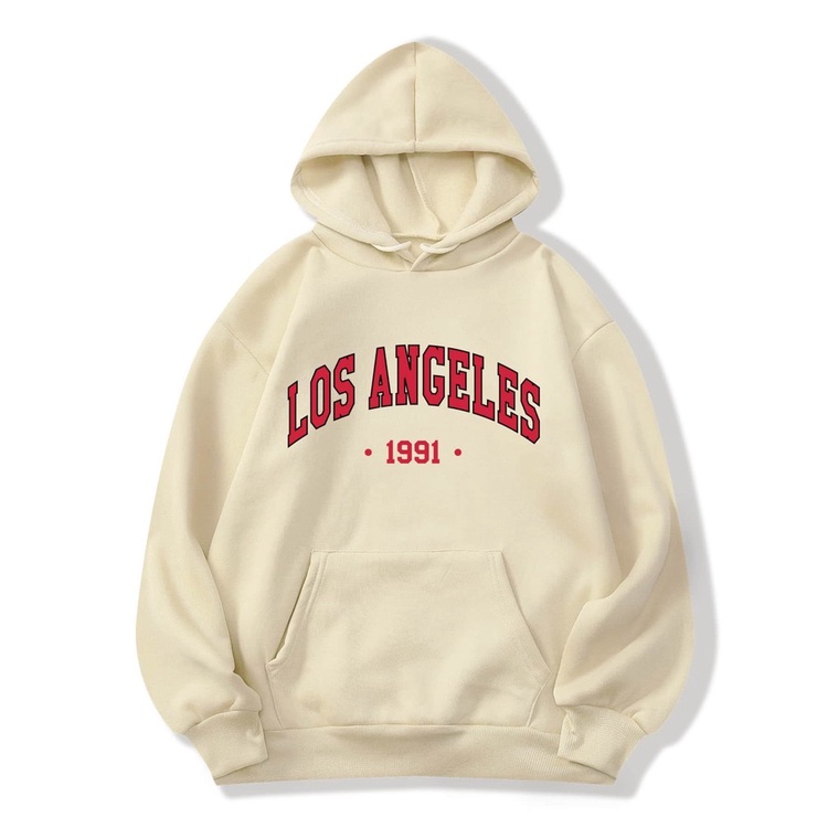 Jual Jumper Hoodie LOS ANGELES 1991 II Sweater Hoodie Trendy II Sweter ...