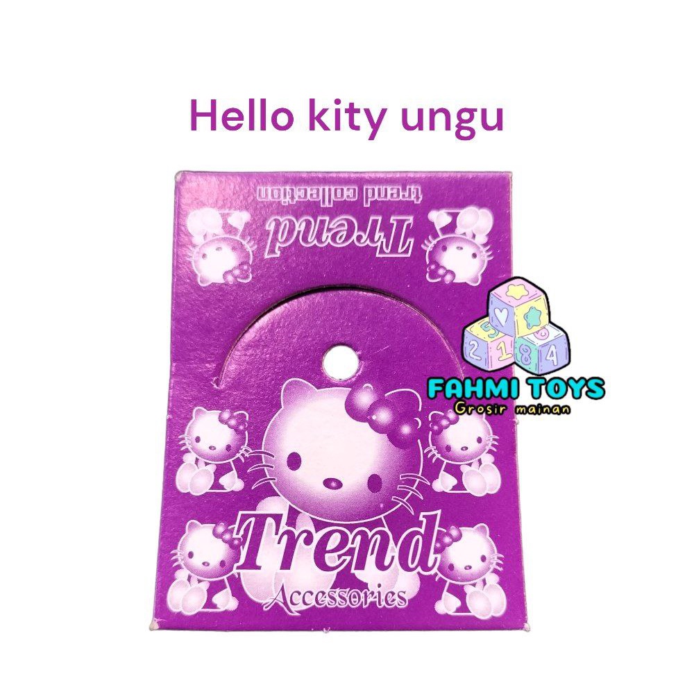 Jual 3ikat*144pcs(432pcs) LABEL KERTAS AKSESORIES / LABEL MAINAN / HANG ...