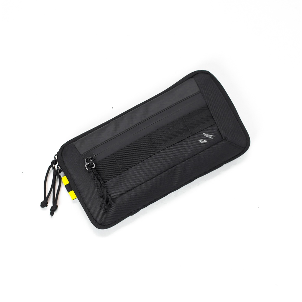 Jual Sidekick Project CASCADE Halogen - Clutch Pria Warna Hitam ...