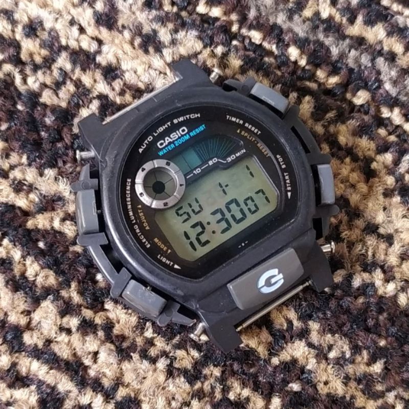 CASIO カシオ G-SHOCK X-treme 温かかっ DW-003