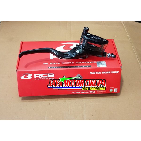 Jual Master Brake Pump / Master rem atas Racing Boy | Shopee Indonesia