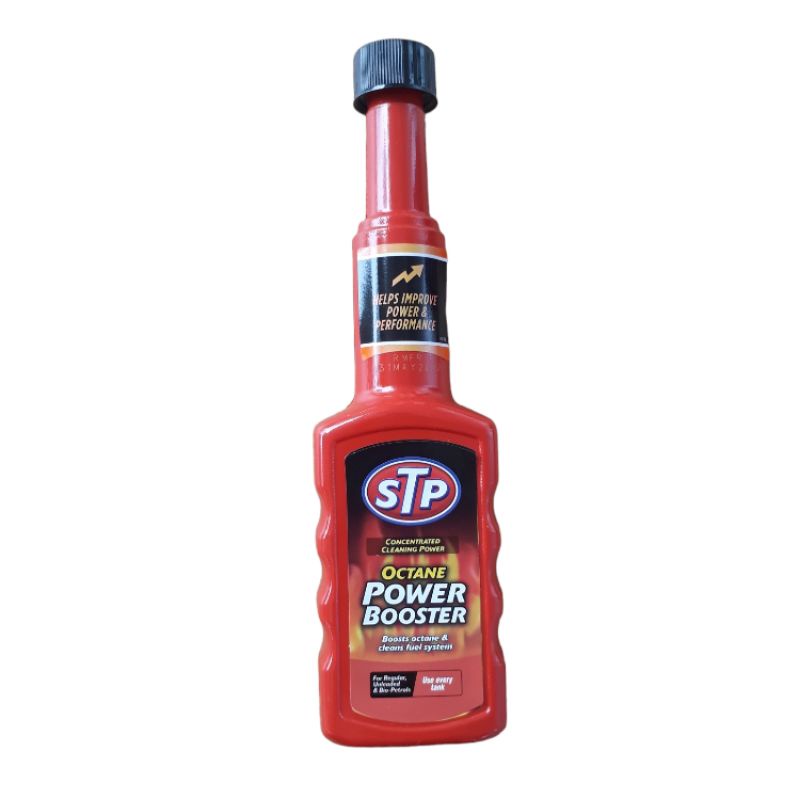 Jual STP Octane power booster 200ml | Shopee Indonesia