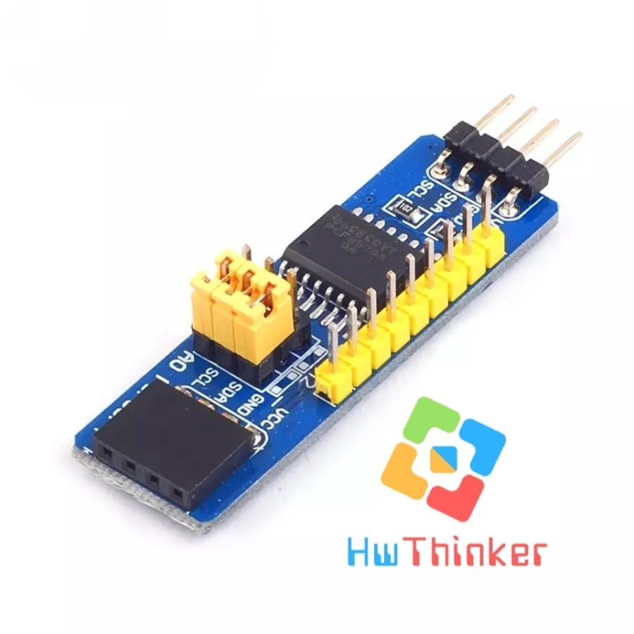 Jual Modul Ekspansi IO 8 Bit PCF8574 Via Port I2C | Shopee Indonesia