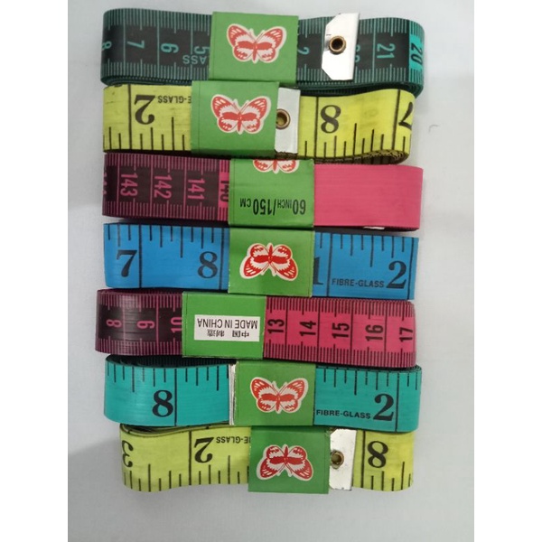 Jual METERAN KAIN(BESAR) DIJUAL SATUAN | Shopee Indonesia