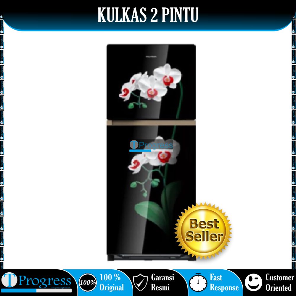 Jual KULKAS 2 PINTU POLYTRON PRW23MO / PRW-23MO | Shopee Indonesia