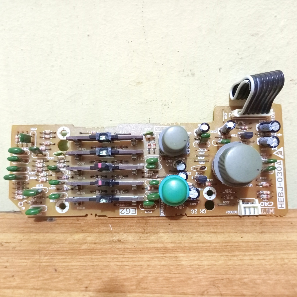 Jual Modul Equalizer 5 Band Polytron (minus) Shopee Indonesia