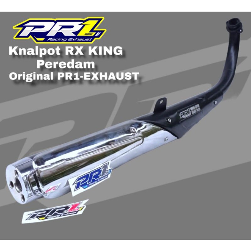 Jual KNALPOT RX KING,RX SPECIAL,RX100 MODEL PEREDAM TAMENG GARING DAN ...