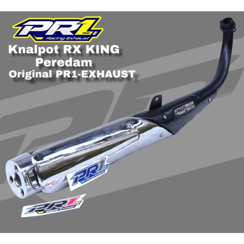 Jual KNALPOT RX KING RX SPECIAL RX MODEL PEREDAM TAMENG GARING DAN BERTENAGA Shopee Indonesia