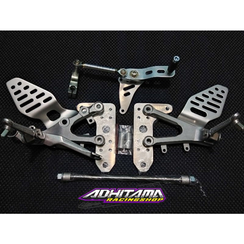 Jual Footstep UB R6 underbone NEW PNP MX KING, MX NEW 135 ,MX OLD ...