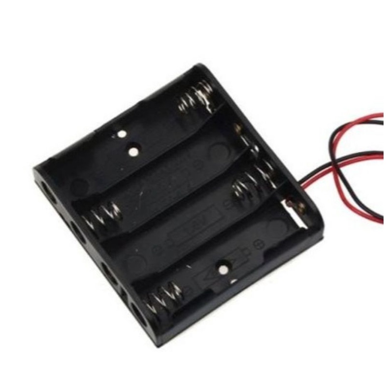 Jual Case Battery Holder Tempat Kotak Box Dudukan Baterai 18650 Li