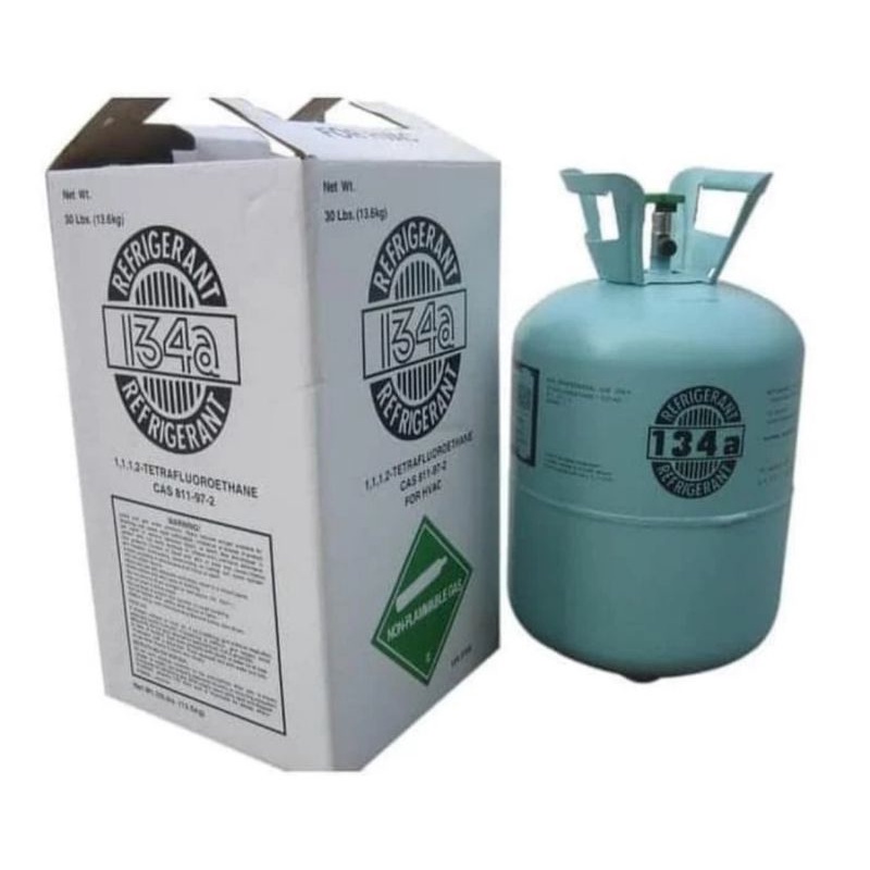 Jual Refrigerant r134 Kiloan Isi Ulang 134a Free Tabung | Shopee Indonesia