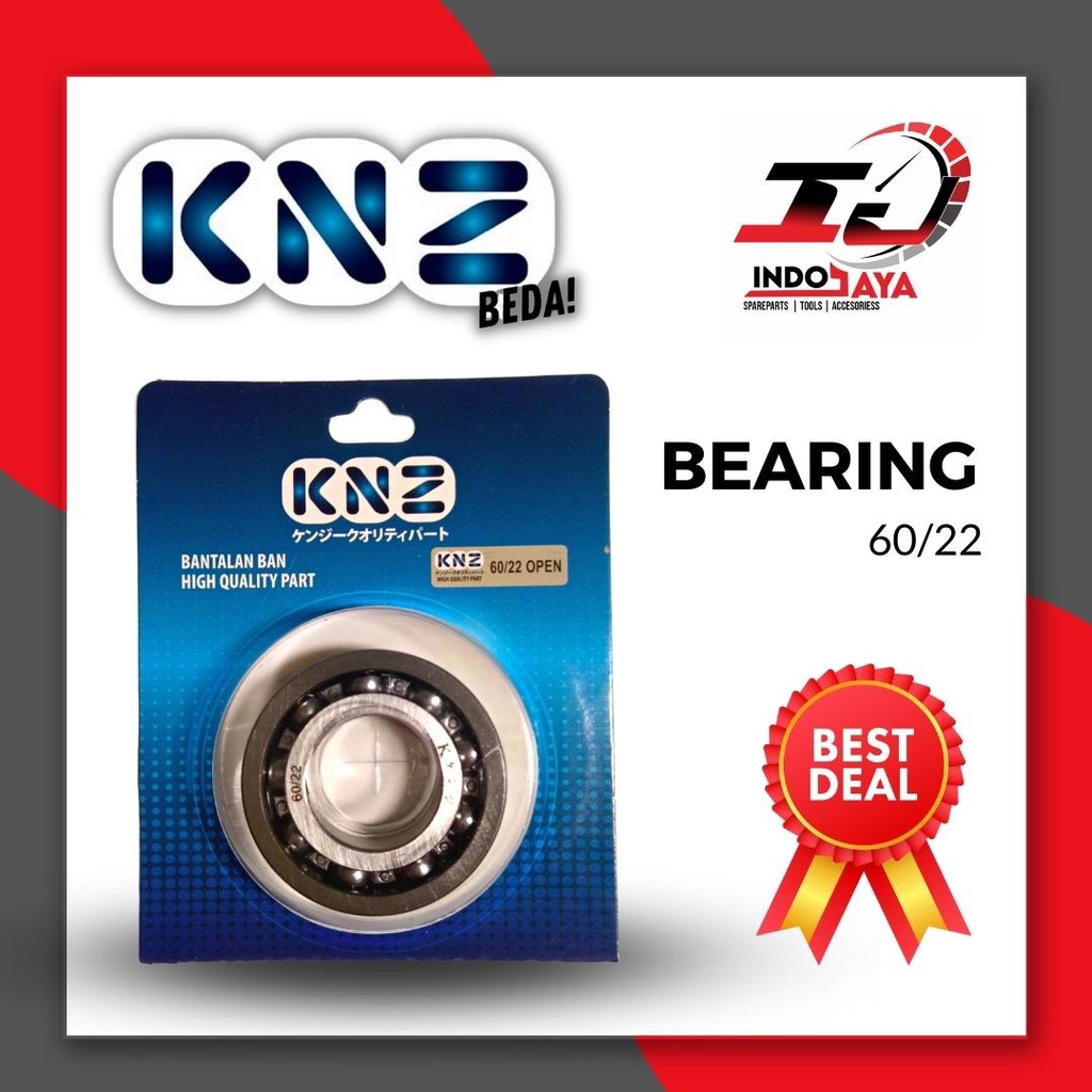 Jual [BAYAR DI TEMPAT] KNZ KLAHAR 60/22 / OPEN BEARING PRESS / MIO / M3 ...