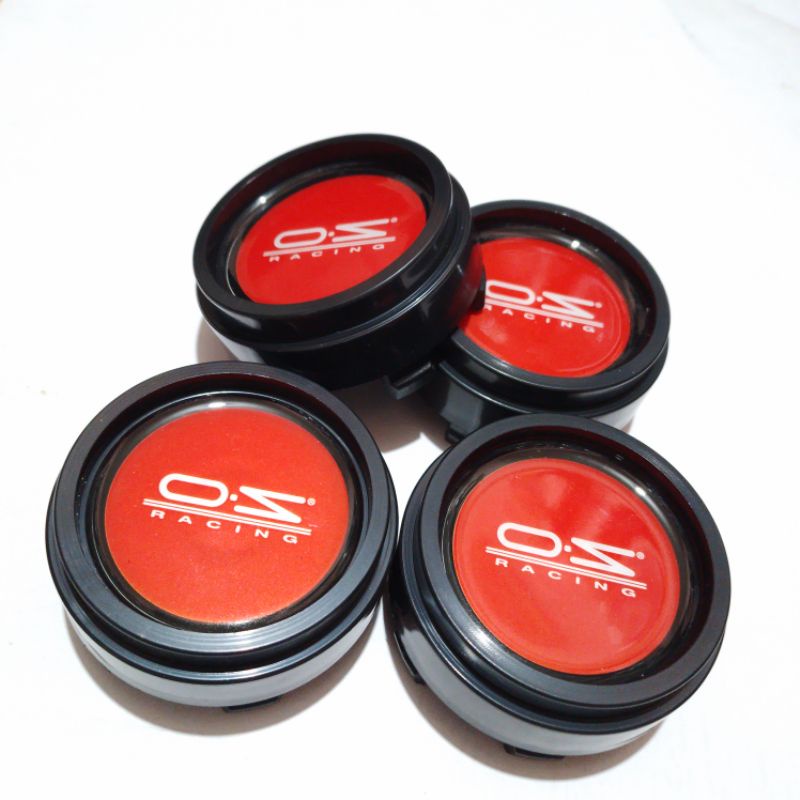 Jual Dop Roda Tutup Velg Racing Tabung Besar Diameter 6,5cm Harga Set ...