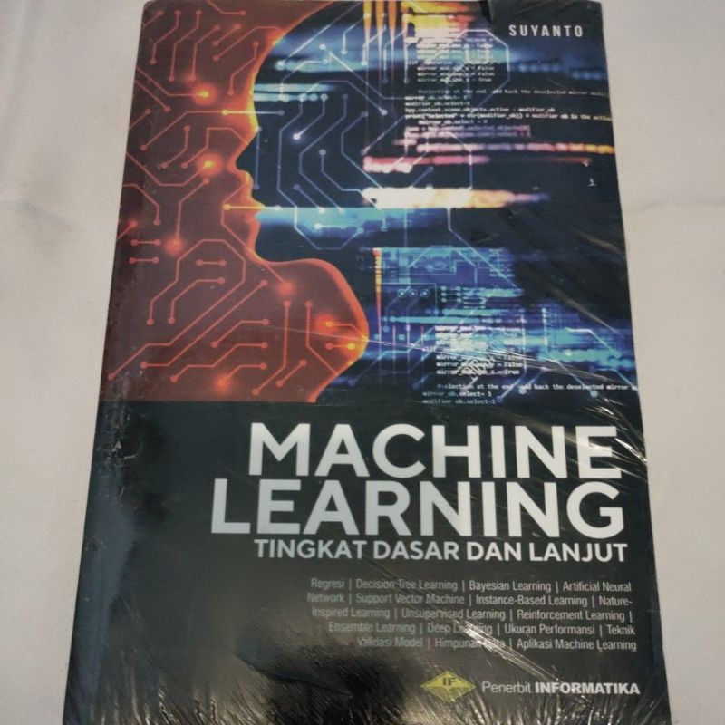 Jual MACHINE LEARNING TINGKAT DASAR DAN LANJUT | Shopee Indonesia