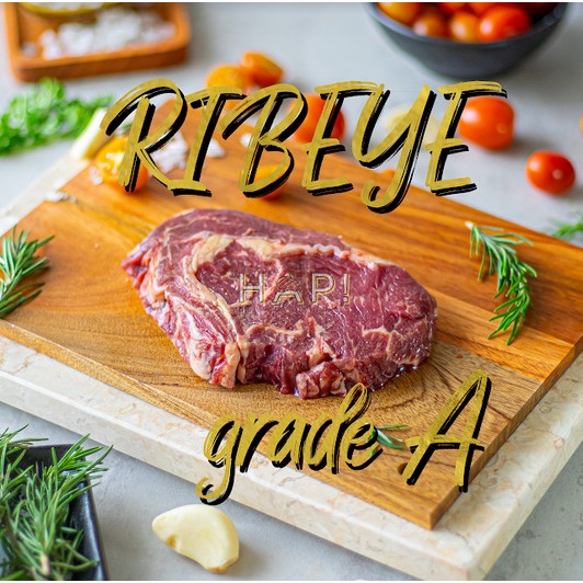 Jual Ribeye Australia (GRADE A) | Shopee Indonesia