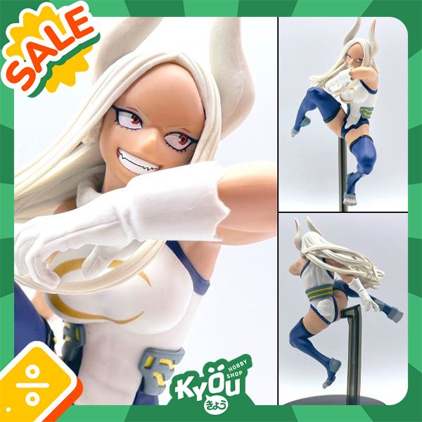 Jual PVC Figure Rumi Usagiyama / Mirko Amazing Heroes Vol. 22 (18cm