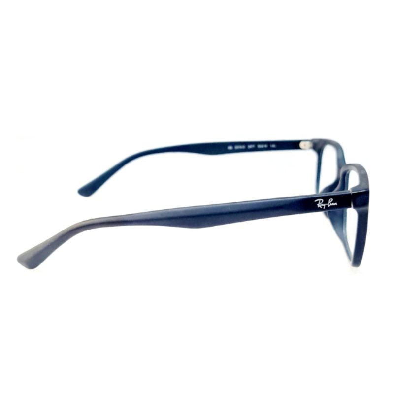 Jual FRAME KACAMATA Rayban RB5319D 2477 MATTE BLACK 55-16-145 ORIGINAL ...