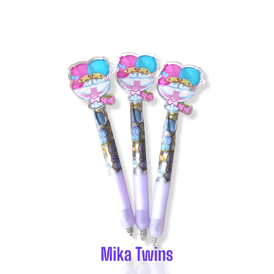 Jual PULPEN MIKA HELLOKITTY | PEN SANRIO | PEN LUCU | ATK | PULPEN ...