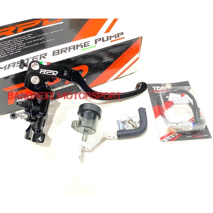 Jual Master Rem Kanan Rpd Original Rcs 17. | Shopee Indonesia