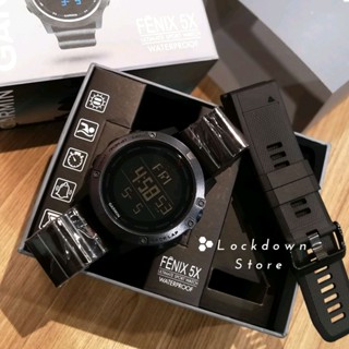 Garmin fenix cheap 5x plus harga