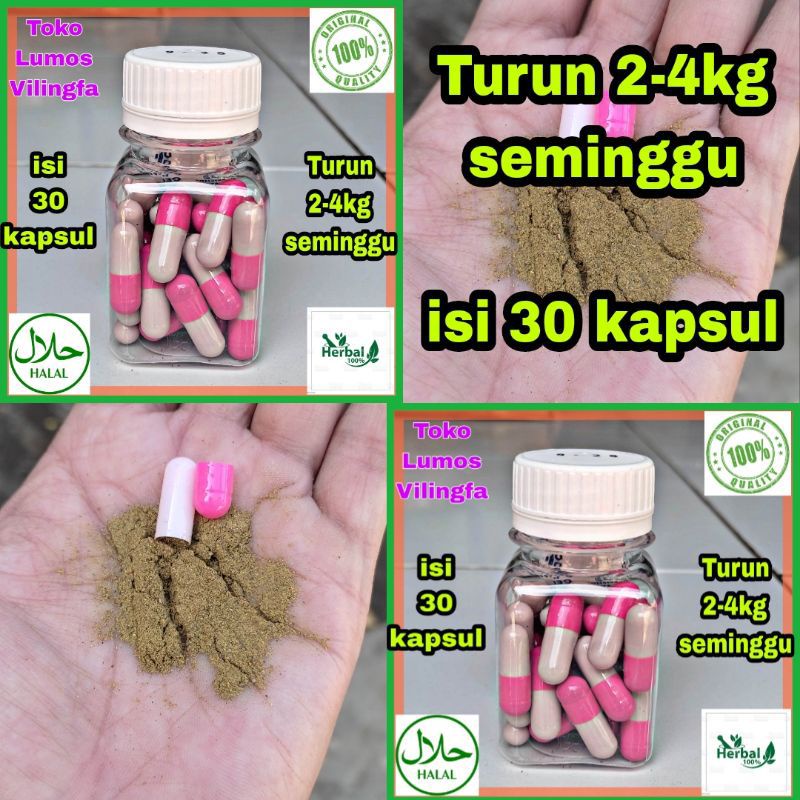 Jual obat diet / obat diet alami Shopee Indonesia