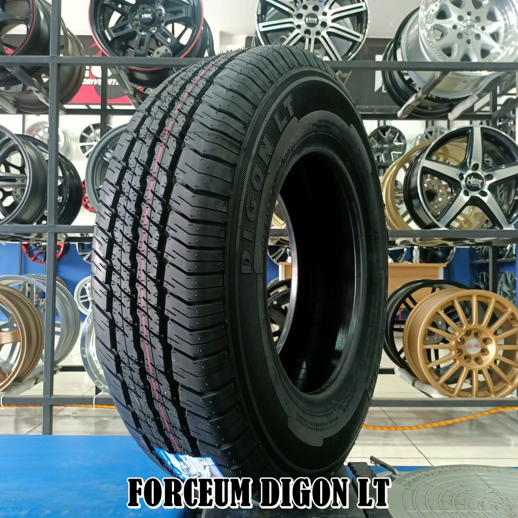 Jual Ban Mobil Grandmax Ring 15 FORCEUM DIGON LT 195 C 8 PR R15 Tubles ...