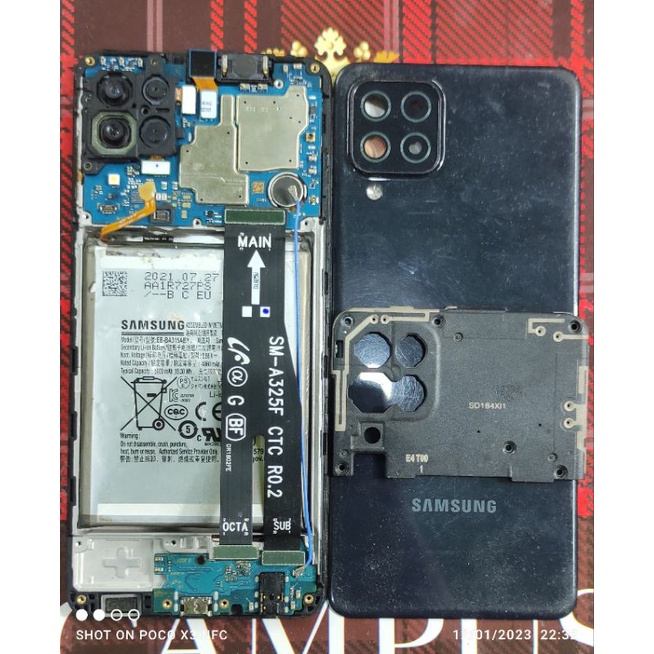 Jual Unit Samsung A225f Normal | Shopee Indonesia