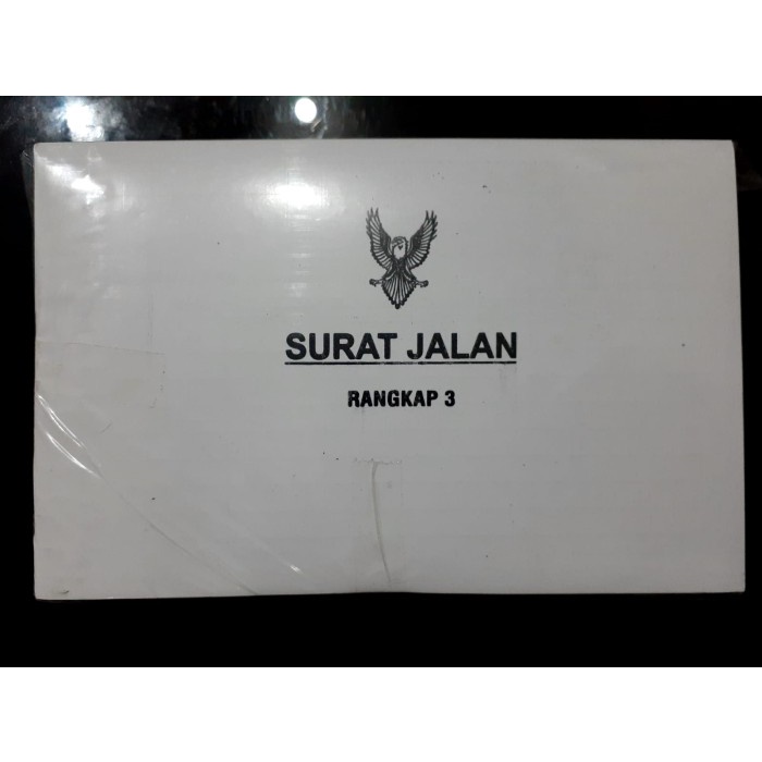 Jual langsung order saja] Surat jalan kecil rangkap 3 ply NCR ( 10 pcs ...