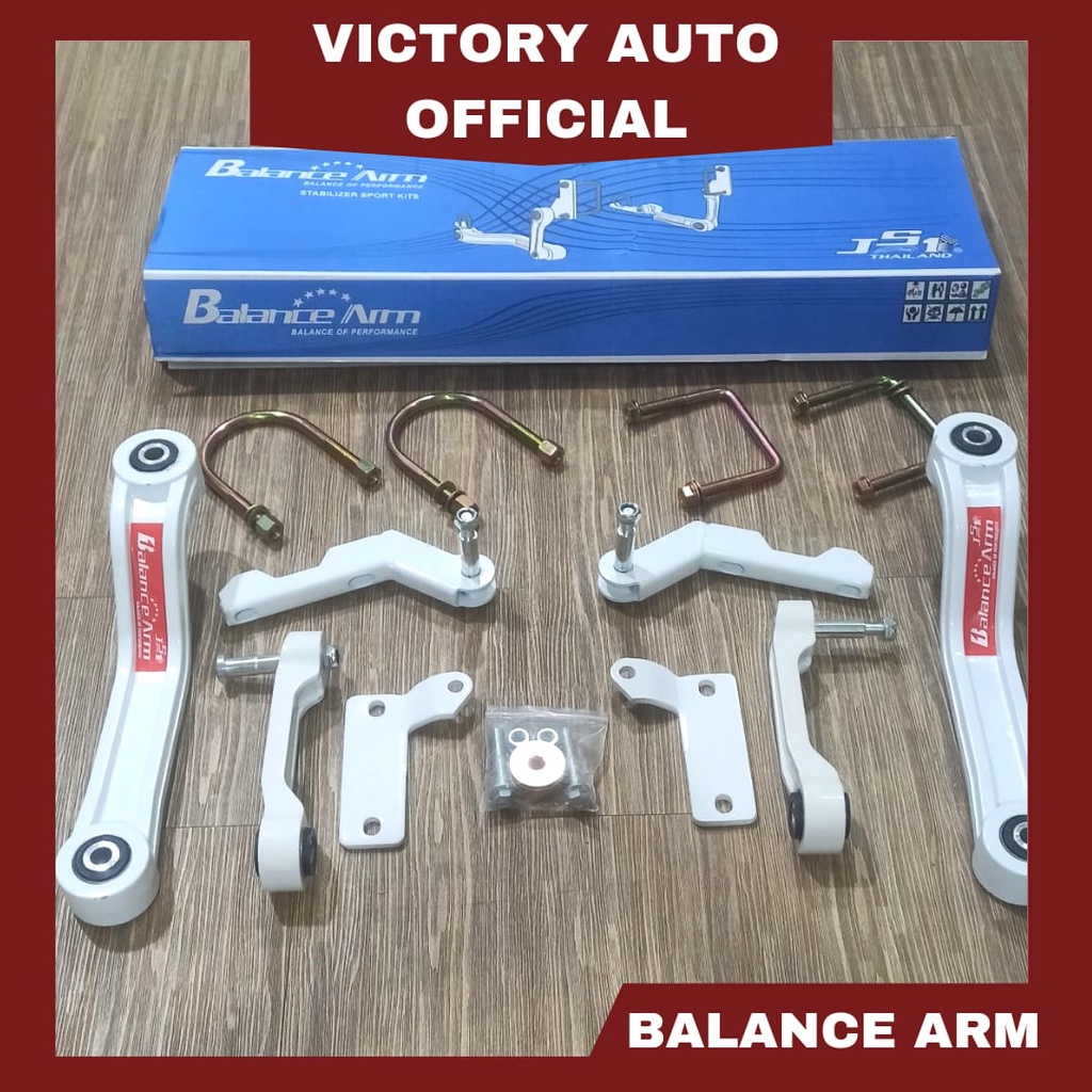 Jual Stabilizer Belakang Balance Arm JS1 Pajero/All New Pajero | Shopee ...